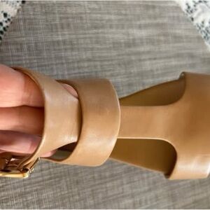 Elegantly Tan Women's Sandals